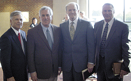Spartanburg Network gala