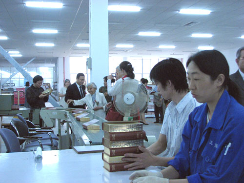 Baptists have history in China