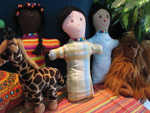 Dolls on Mission