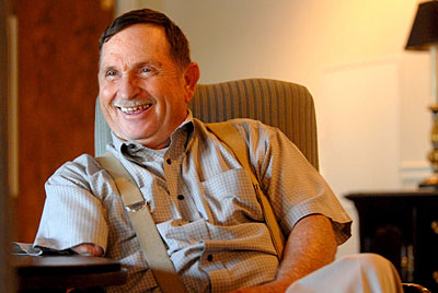 Pete Mosley