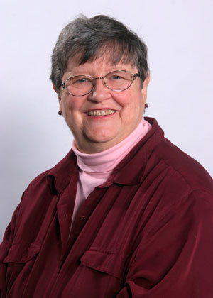 Evelyn Blount