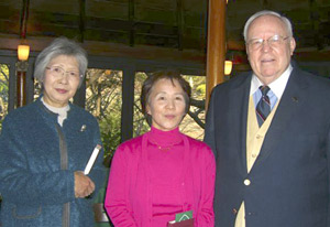 Partnership evangelism