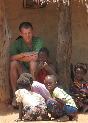 NGU grad Journeyman in Kenya