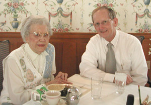 McLawhorn lunch