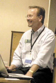 Mark Powers