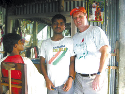 South Asia - NSBA 1