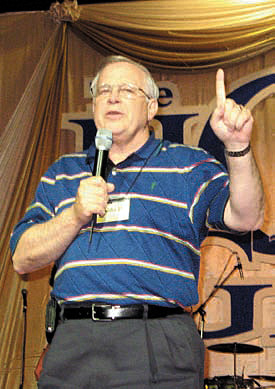 Mike Hamlet