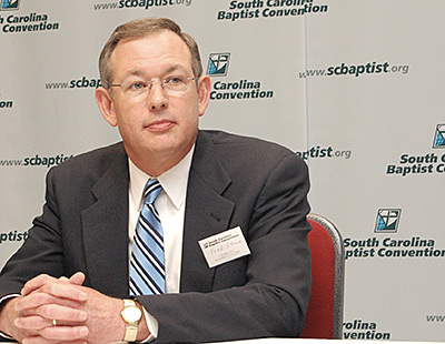 Fred Stone press conference