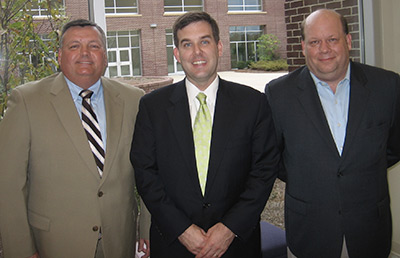 2010 Pastor's Conference Officers
