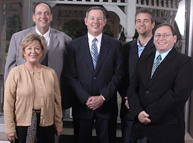 2010 SCBC officers