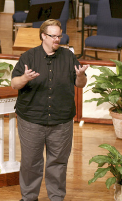 Stetzer, Ed
