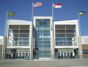 Greensboro Coliseum