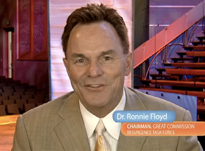 Ronnie Floyd