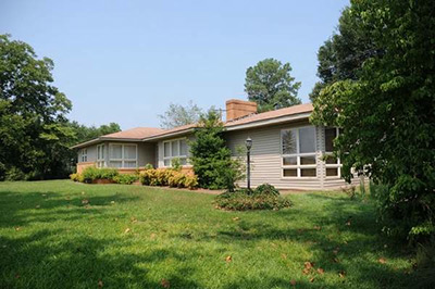 USC Upstate BCM house