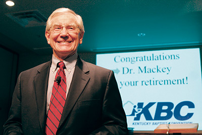 Bill Mackey