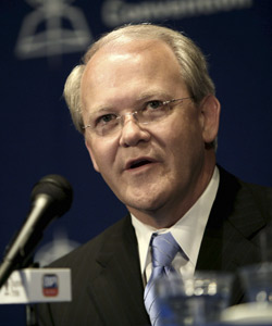 Page, Frank (press conference) Frank Page
