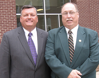 2011 Pastors' Conference Officers