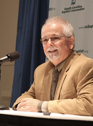 Sonny Holmes press conf.