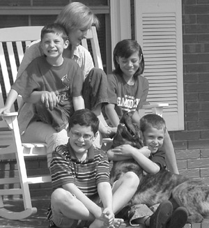 Bailey Family