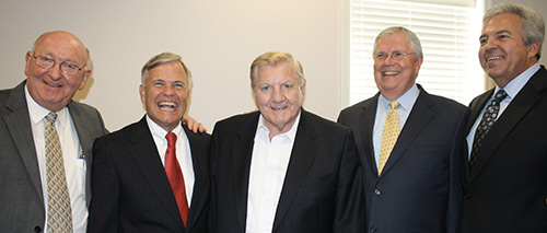 Camden pastors