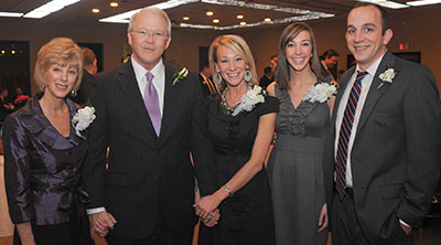 Page inaugurated