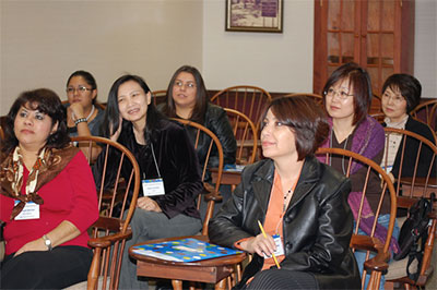 Ethnic leaders