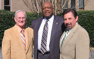 Churches forge partnership