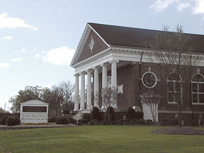 South Main Street Church