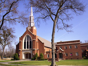 Clinton First Baptist