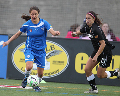 Women's World Cup experience opens doors for Cox's witness