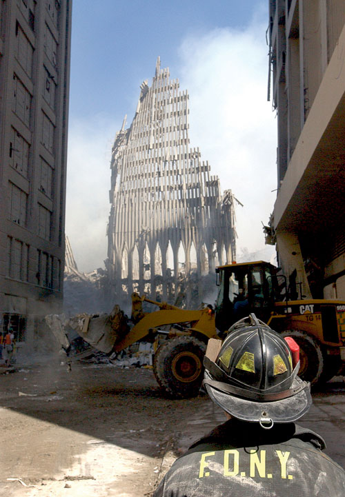 10th anniv. of 9/11 - 1