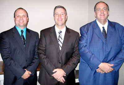 2011 Pastor's Conference officers