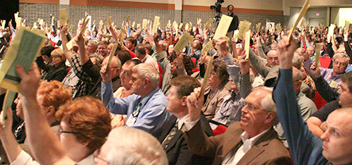 Ballots