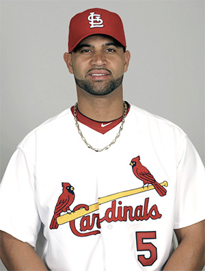 Albert Pujols