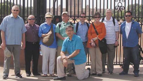 Delhi discovery group