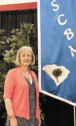 SCBMA president