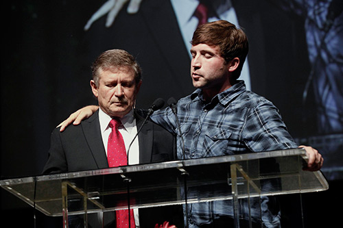 Don and Rob Wilton