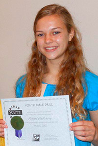 Alison Westberry