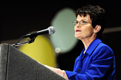 WMU Debby Akerman