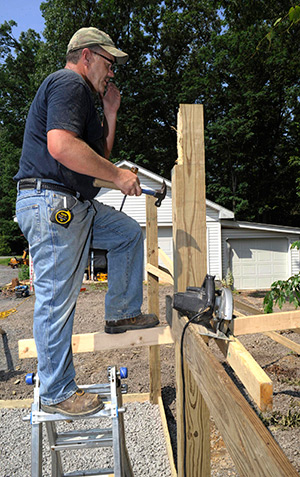 Bivocational pastors do double duty