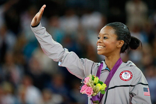 Gabby Douglas