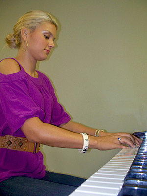 Ali Rogers