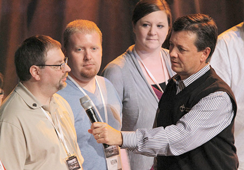 2000 attend NAMB conference