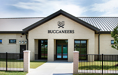 CSU athletic center