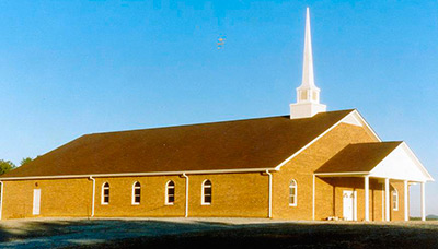 Boones Creek Baptist Church today