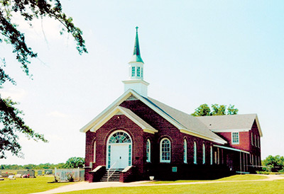 Lower Fairforest Baptist Church