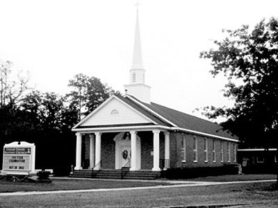 Cedar Creek Baptist Church