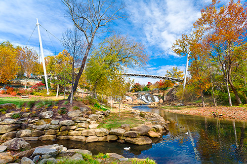 Falls Park