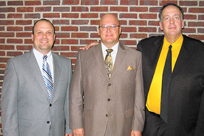 Pastors Conference officers