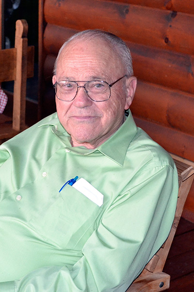 Ray Batson